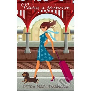 E-kniha Psina s princem - Petra Nachtmanová