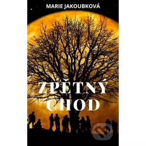 E-kniha Zpětný chod - Marie Jakoubková