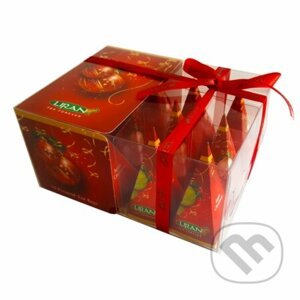 Liran čaj L008 Vianočné gule 4x3x2g - Liran