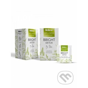 Biogena Wellness Bright detox 20x1,6g - Biogena