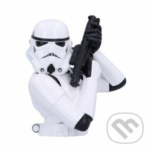 Busta Star Wars - Stormtrooper - Nemesis Now
