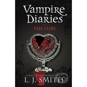 The Vampire Diaries: The Fury - L.J. Smith