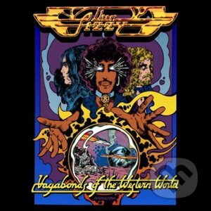 Thin Lizzy: Vagabonds Of The Western World Dlx. LP - Thin Lizzy