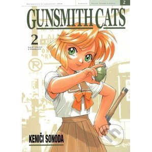 Gunsmith Cats 2 - Keniči Sonoda