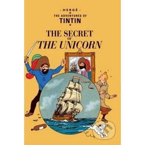 The Secret of the Unicorn - Egmont Books