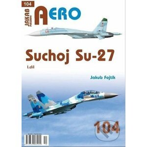 AERO 104 Suchoj Su-27 - Jakub Fojtík
