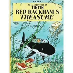 Red Rackham's Treasure - Egmont Books