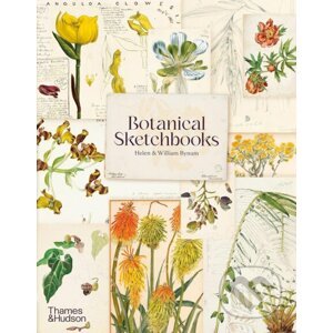 Botanical Sketchbooks - Helen Bynum
