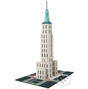Trefl Brick Trick - Empire State Building XL - Trefl