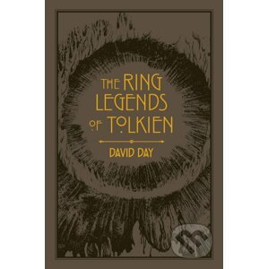 The Ring Legends of Tolkien - David Day