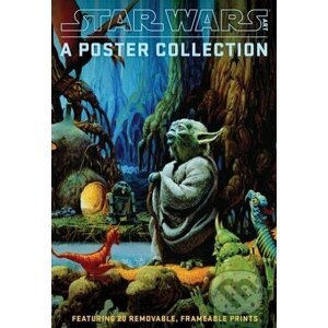 Star Wars Art: A Poster Collection - Harry Abrams