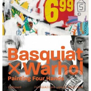 Basquiat x Warhol - Gallimard