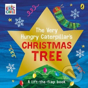The Very Hungry Caterpillar's Christmas Tree - Eric Carle (