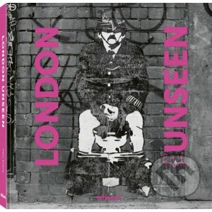 London Unseen - Paul Scane