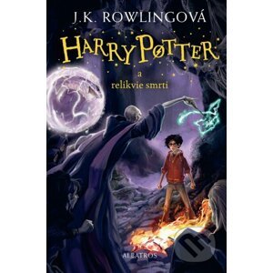 Harry Potter a relikvie smrti - J.K. Rowling