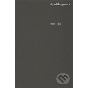 Apofthegmata 1983–1990 - Otec Jeroným
