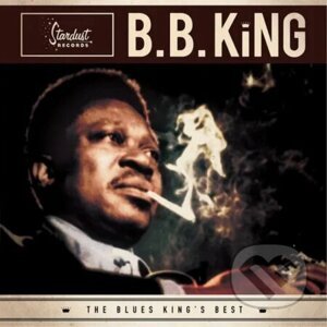 B.B. King: The Blues Kings Best LP - B.B. King