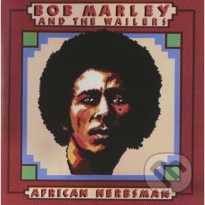 Bob Marley: African Herbsman (Coloured) LP - Bob Marley