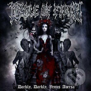 Cradle Of Filth: Darkly Darkly Venus Aversa LP - CCradle Of Filth