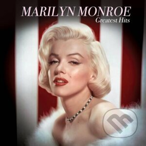 Marilyn Monroe: Greatest Hits (Coloured) LP - Marilyn Monroe