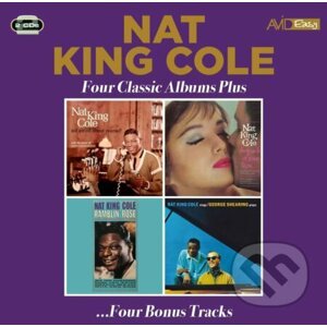Nat King Cole: Four Classic Albums Plus - Nat King Cole