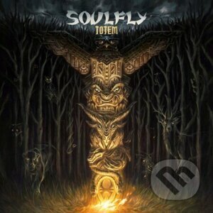 Soulfly: Totem (Silver) LP - Soulfly