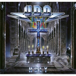 U.D.O.: Holy (Purple) LP - U.D.O.