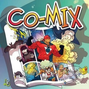 Co-mix - Lorenzo Silva