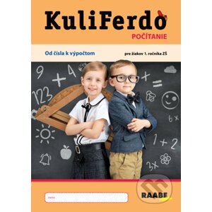Kuliferdo - Počítanie - Petra Hertl