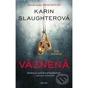 E-kniha Väznená - Karin Slaughter