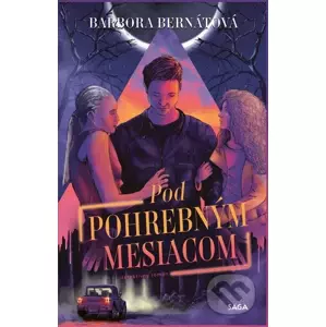 E-kniha Pod pohrebným mesiacom - Barbora Bernátová