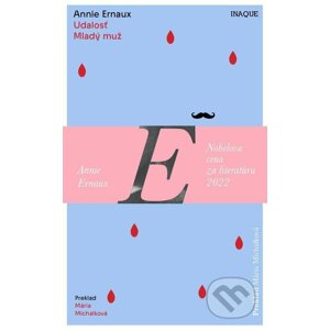 E-kniha Udalosť / Mladý muž - Annie Ernaux