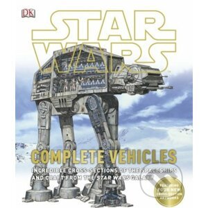 Star Wars Complete Vehicles - Dorling Kindersley