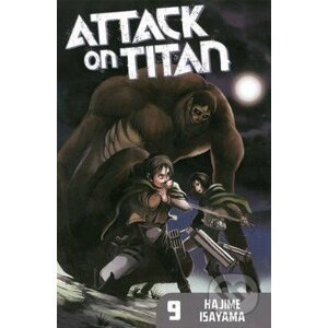 Attack on Titan (Volume 9) - Hajime Isayama