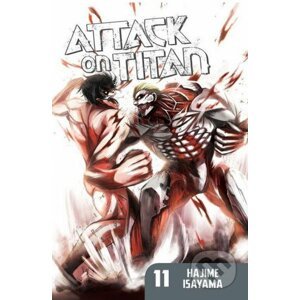 Attack on Titan (Volume 11) - Hajime Isayama