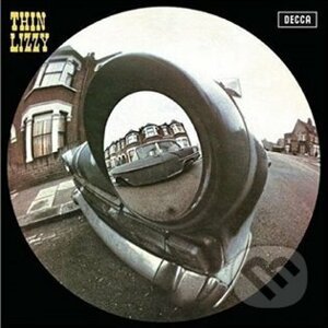 Thin Lizzy: Thin Lizzy - Thin Lizzy