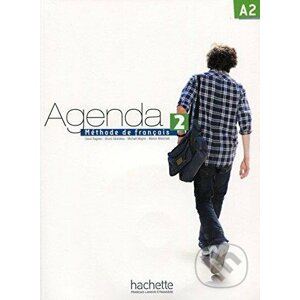 Agenda 2 - Livre de l'élève - David Baglieto, Bruno Girardeau, Michaël Magne, Marion Mistichelli