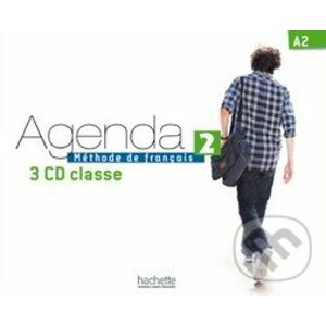 Agenda 2 - 3 CD classe - David Baglieto