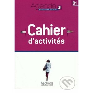 Agenda 3 - Cahier d'activités - Audrey Gloanec