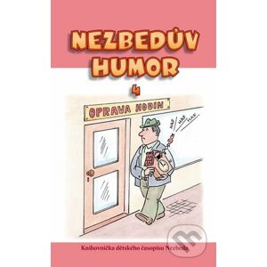 Nezbedův humor 4 - Doron