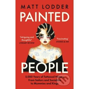 Painted People - Matt Lodder