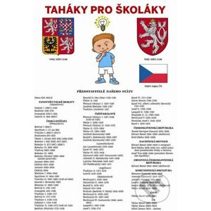 Taháky pro školáky - Svojtka&Co.