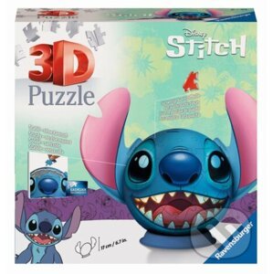 Disney: Stitch s ušima - Ravensburger