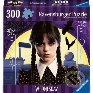 Wednesday Addams - Ravensburger