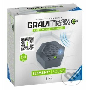 GraviTrax Power Zvukový prvek - Ravensburger