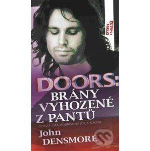 Doors: Brány vyhozené z pantů - John Densmore