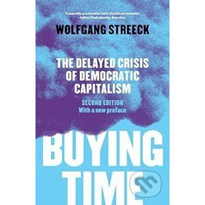 Buying Time - Wolfgang Streeck