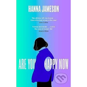 Are You Happy Now - Hanna Jameson