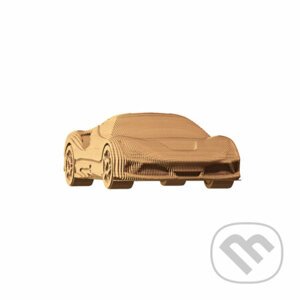Cartonic Kartónové 3D puzzle Ferrari - Cartonic