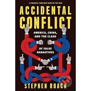 Accidental Conflict - Stephen Roach